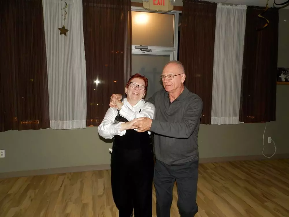$54.90 for $178 Worth of Beginner Ballroom Dance Lessons