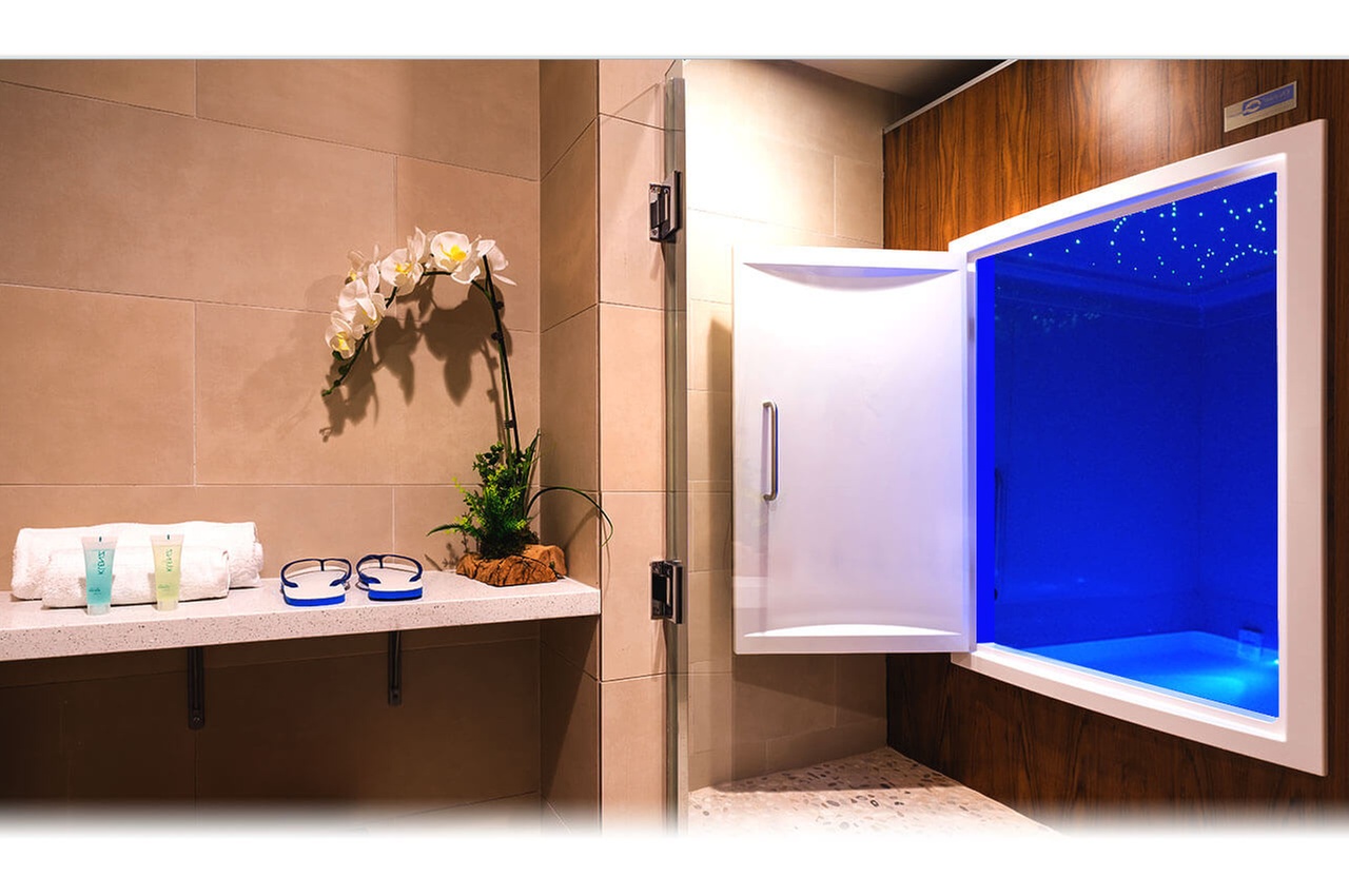 Up to 31% Off on Flotation / Isolation Tank