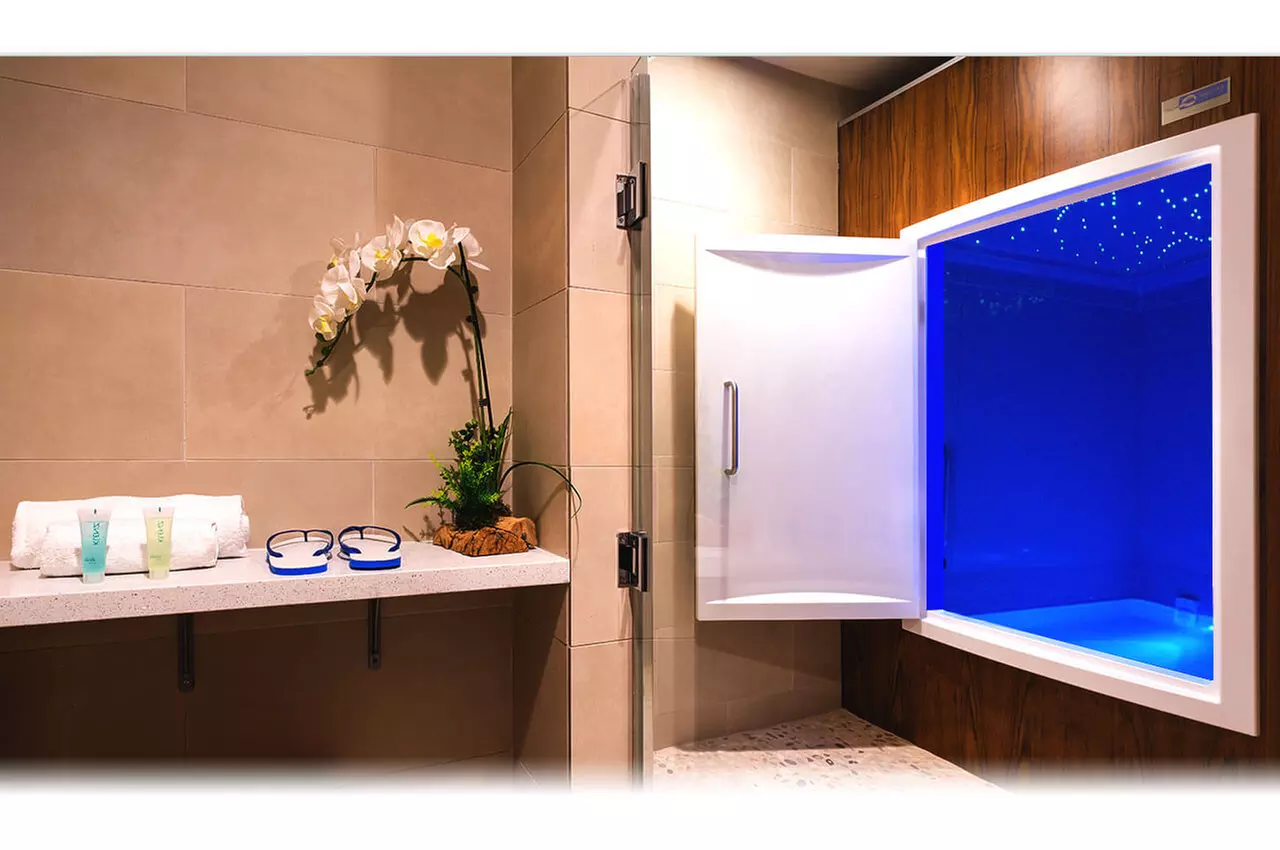 Up to 31% Off on Flotation / Isolation Tank