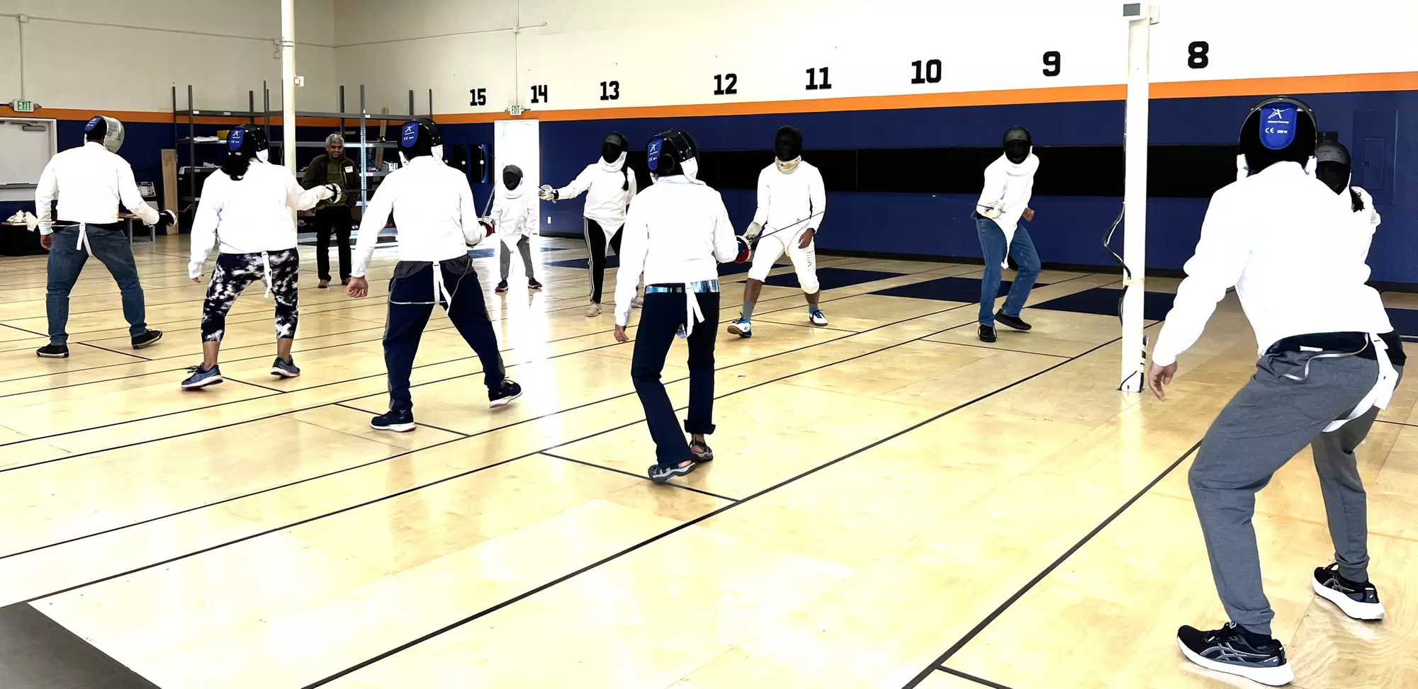 Learn 3 Weeks of Beginner Fencing Classes for 1 Child, Teen, or Adult