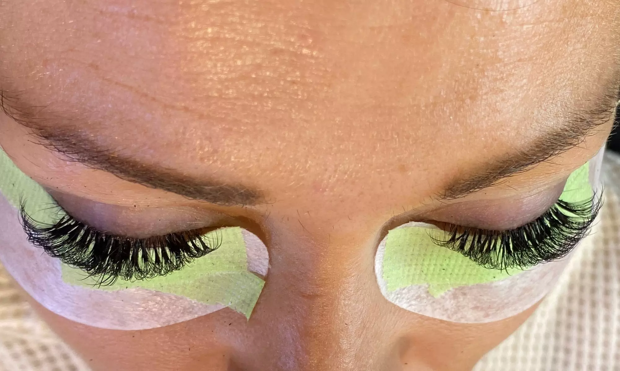 Up to 22% Off on Eyelash Extensions at Rae’L Hair Studio @ Sola Salon - Primary Image