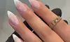 The Friends Beauty Salon offers a Perfect Mani-Pedi Services! (Up to 32% Off)