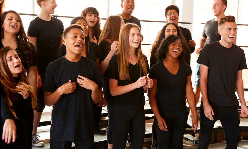 Image 3: 30, or 60 Min Private Vocal or Private In-Studio or  Virtual Lessons!