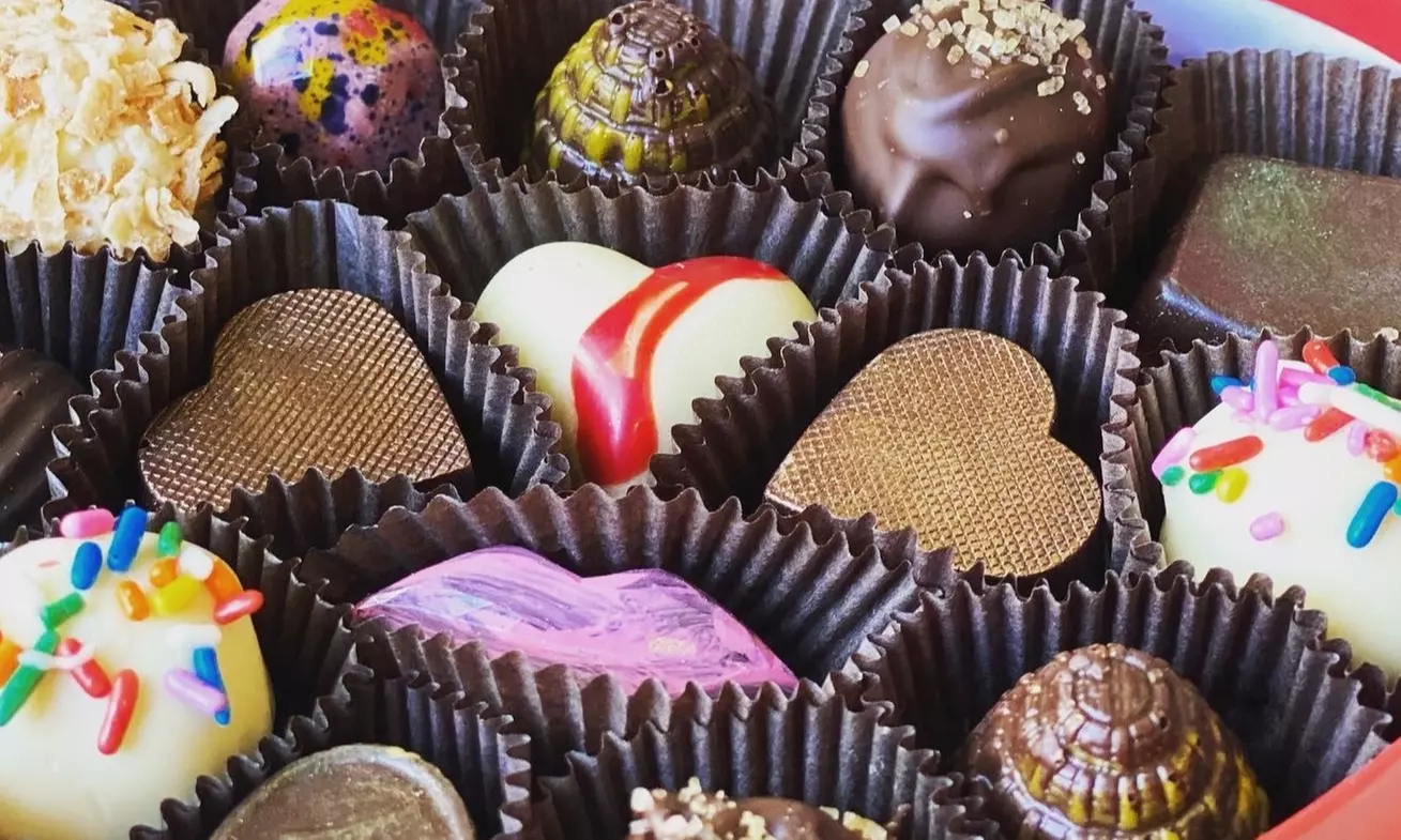 Up to 20% Off on Chocolate Treats at Chi Chocolat - Primary Image