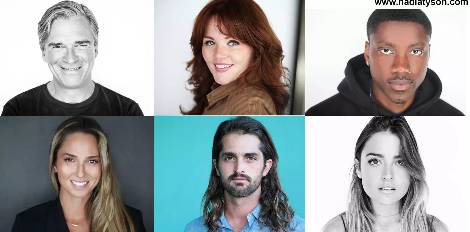 Up to 50% Off on Studio Photography at Nadia Tyson Headshot Photographer - Primary Image