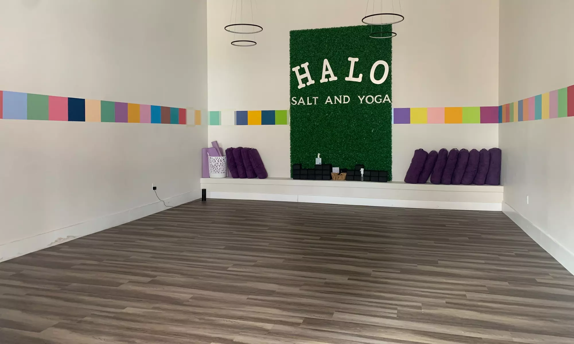 Discover Halo Salt & Yoga's Unique Halotherapy with Four Classes up to 50% Off - Primary Image