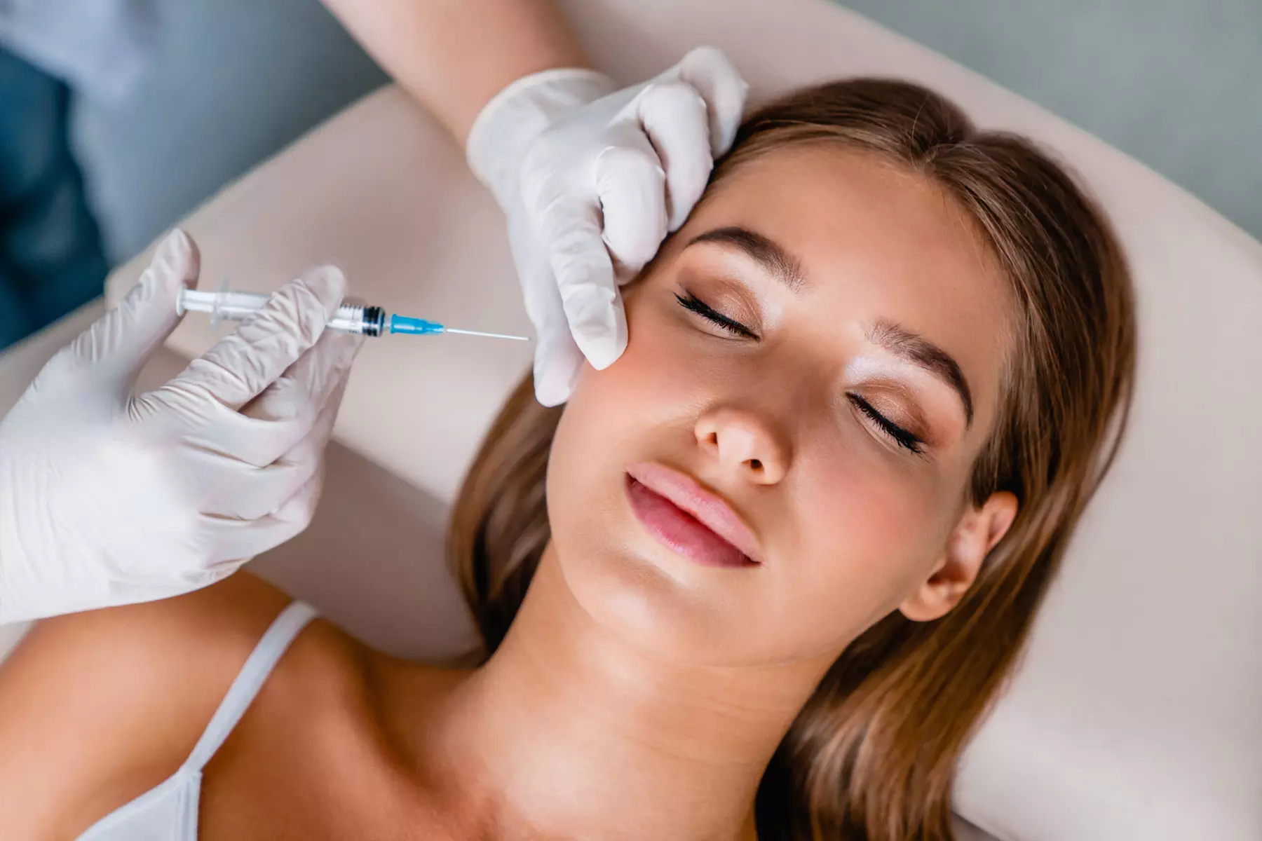 Up to 45% Off on Injection - Filler and Freezer at PBS Spa
