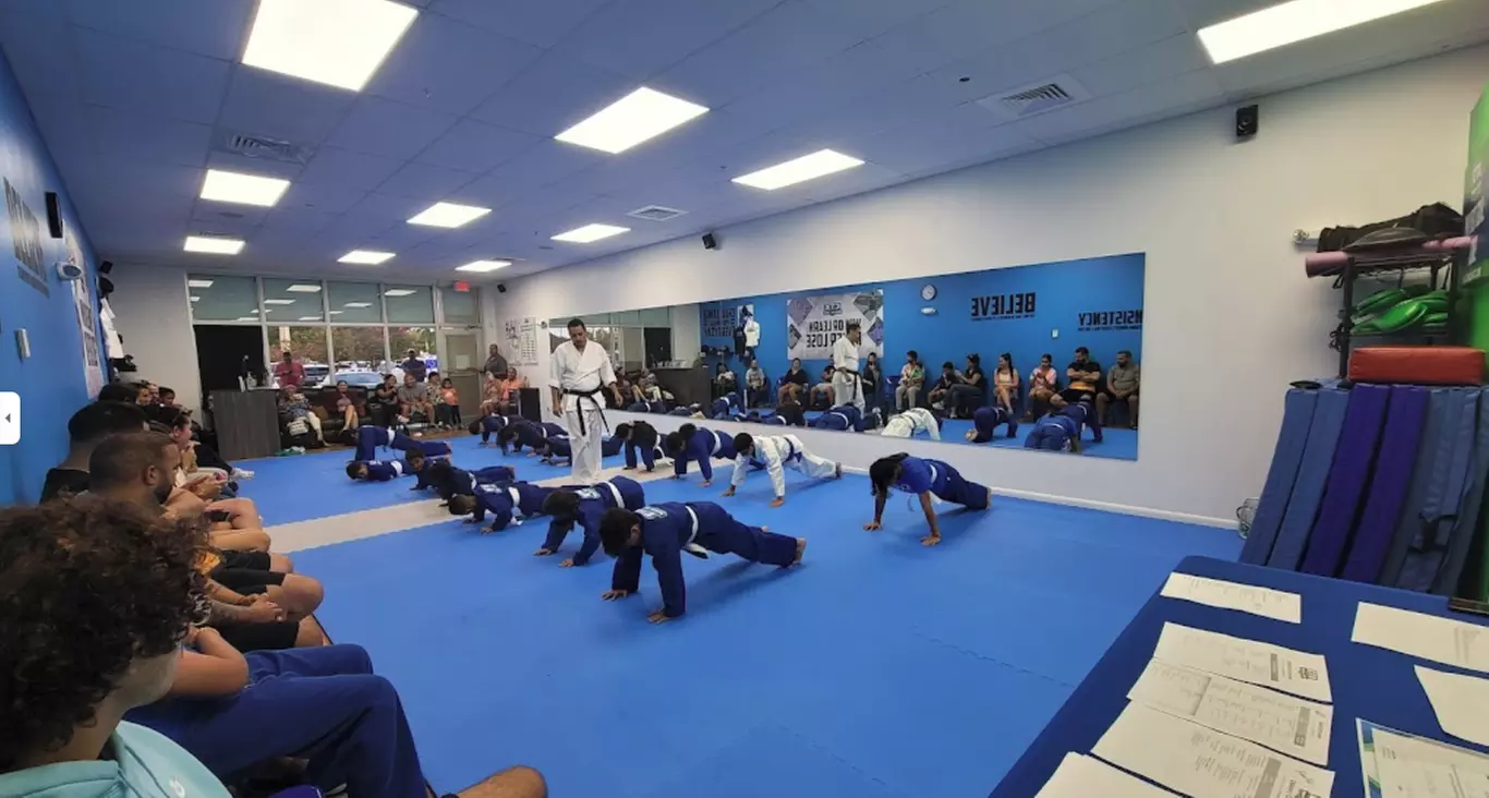 1 Month / 2 Weeks - Children/Teen/Adult Martial Arts Class-In Kendall