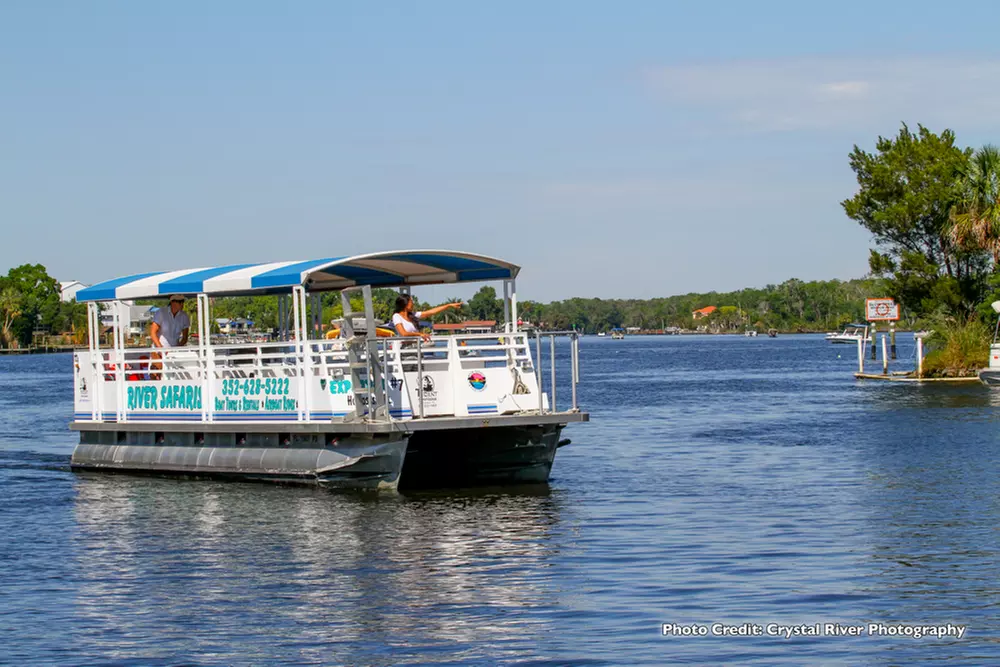 Up to 30% Off on Guided Tour at River Safaris - Primary Image
