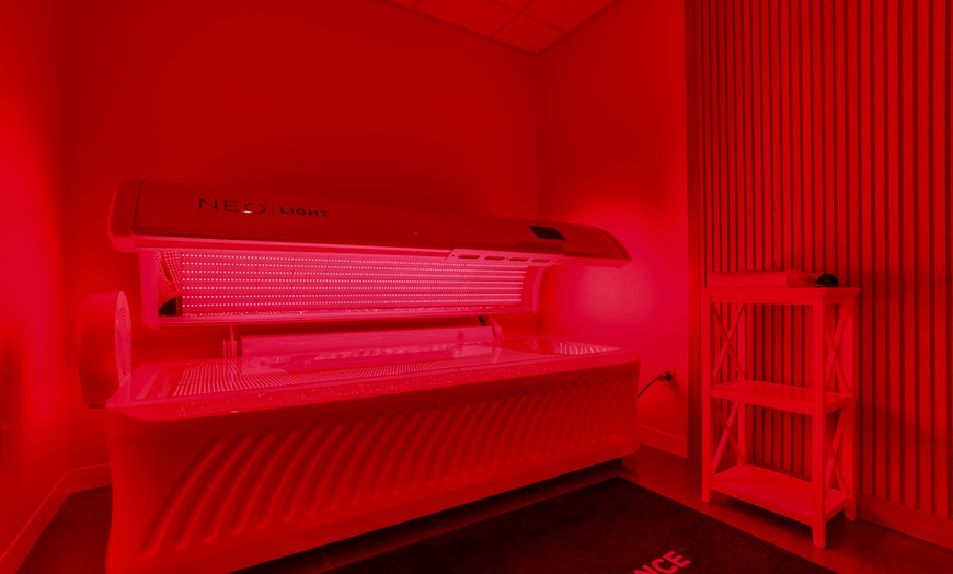 Image 1: Up to 51% Off on Light Therapy at Optimum Health