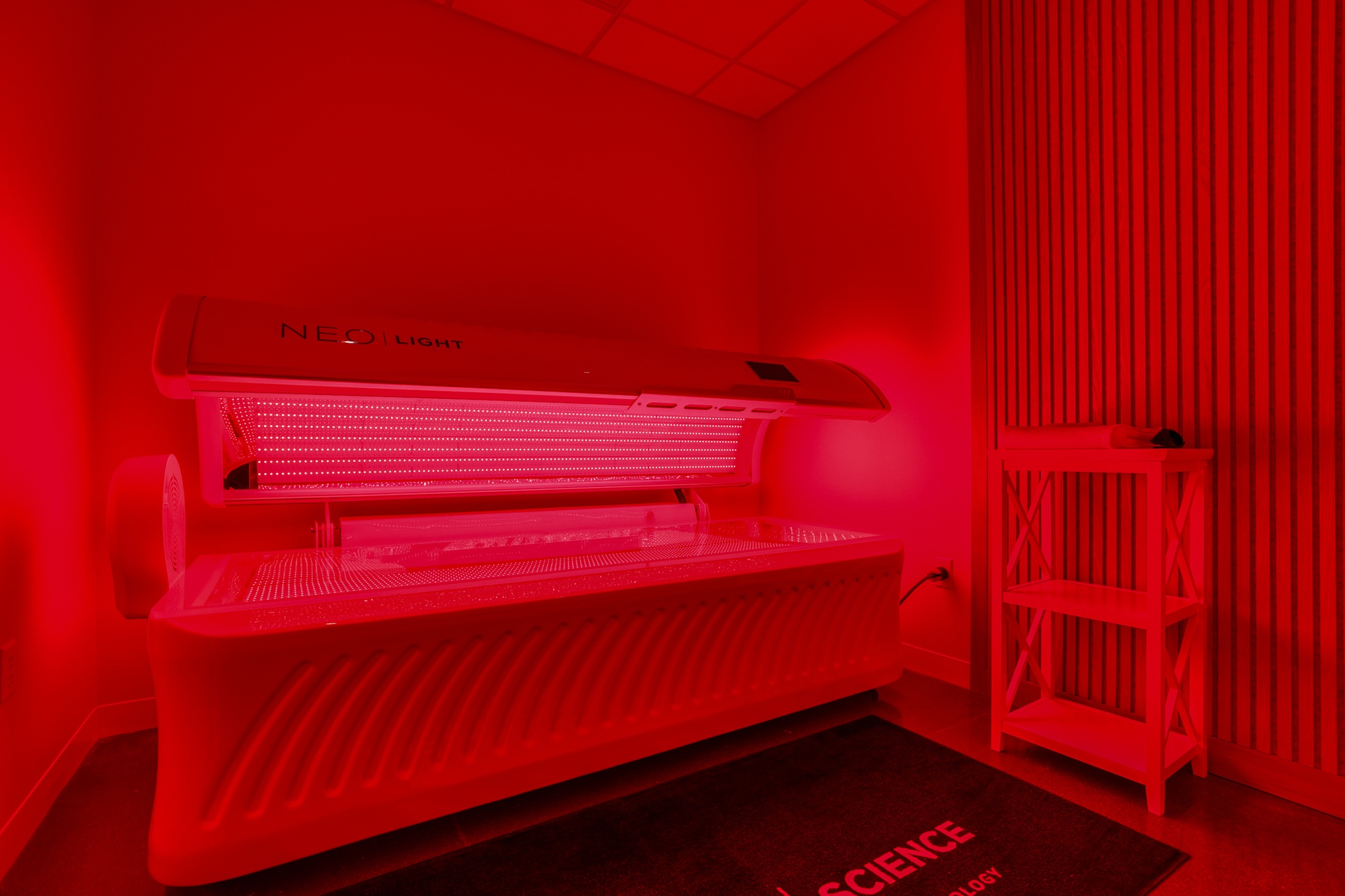 Up to 51% Off on Light Therapy at Optimum Health