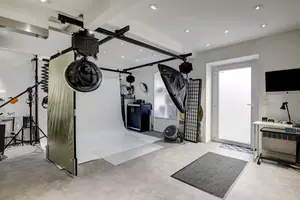 Jusqu'à 75% de réduction sur Session photo - Studio chez Toni R
