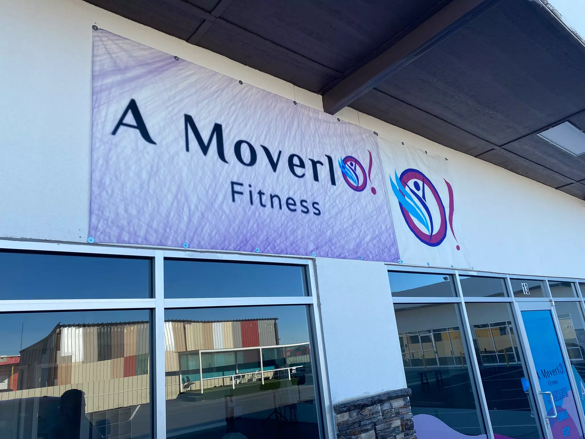 Up to 20% Off on Zumba at A Moverlo Fitness - Primary Image
