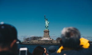 Statue of Liberty Boat Tour 