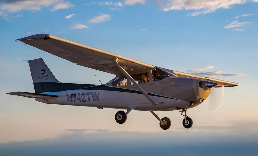 Up to 32% Off on Airplane Pilot License Lesson at Upper Limit Aviation - Primary Image