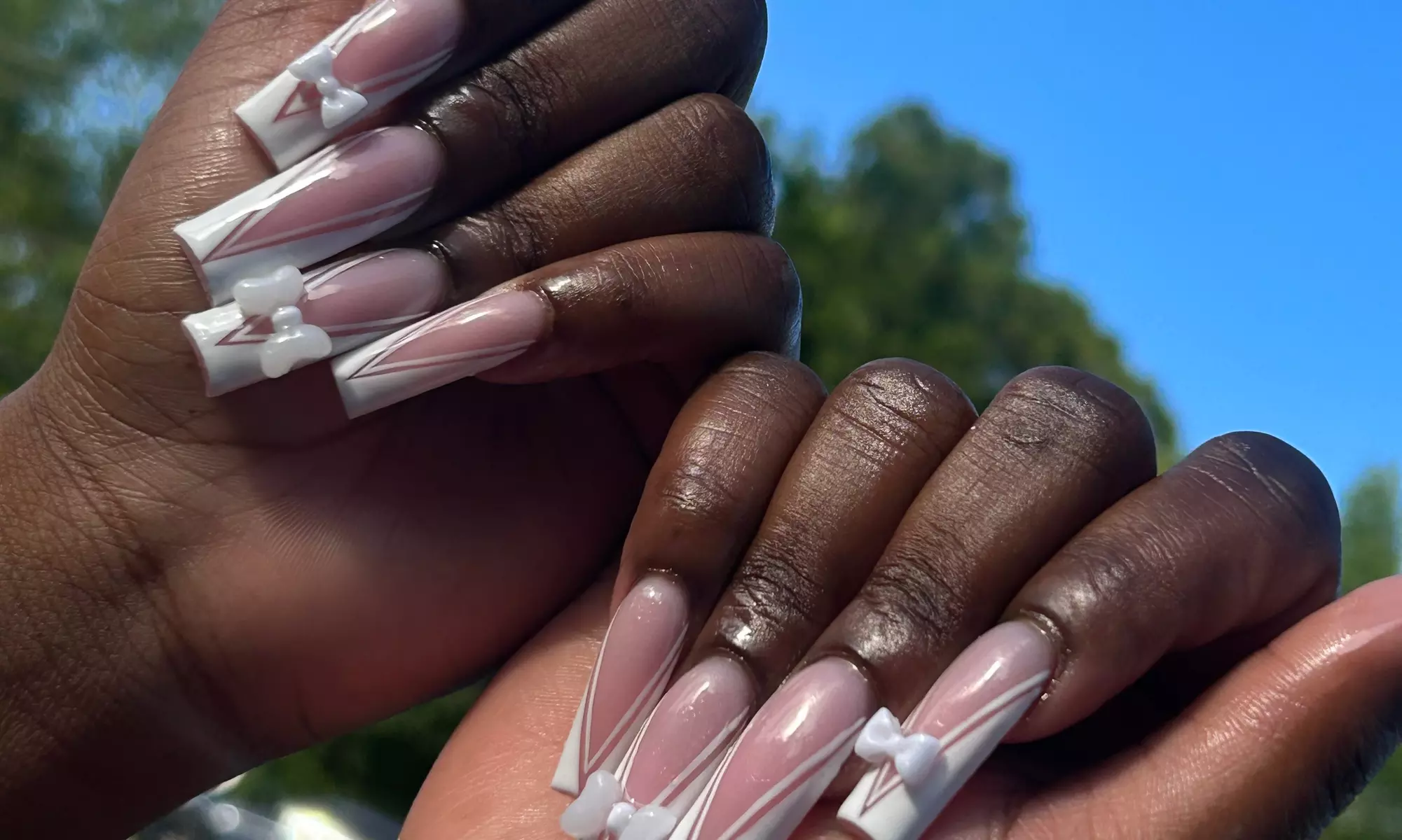 Transform Your Look with Stunning Custom Acrylics That Wow!