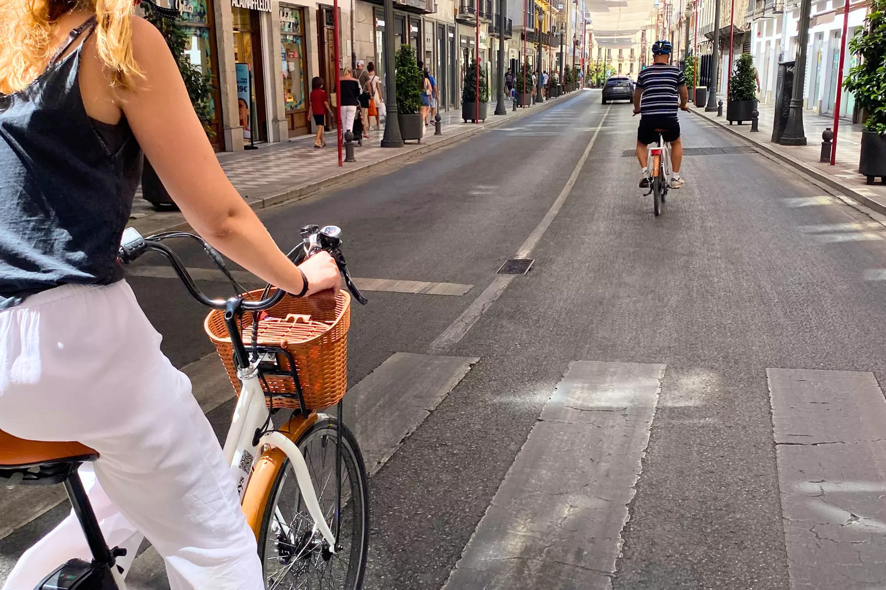 Hasta 40% de descuento en Bicicletas en Capitan Ways