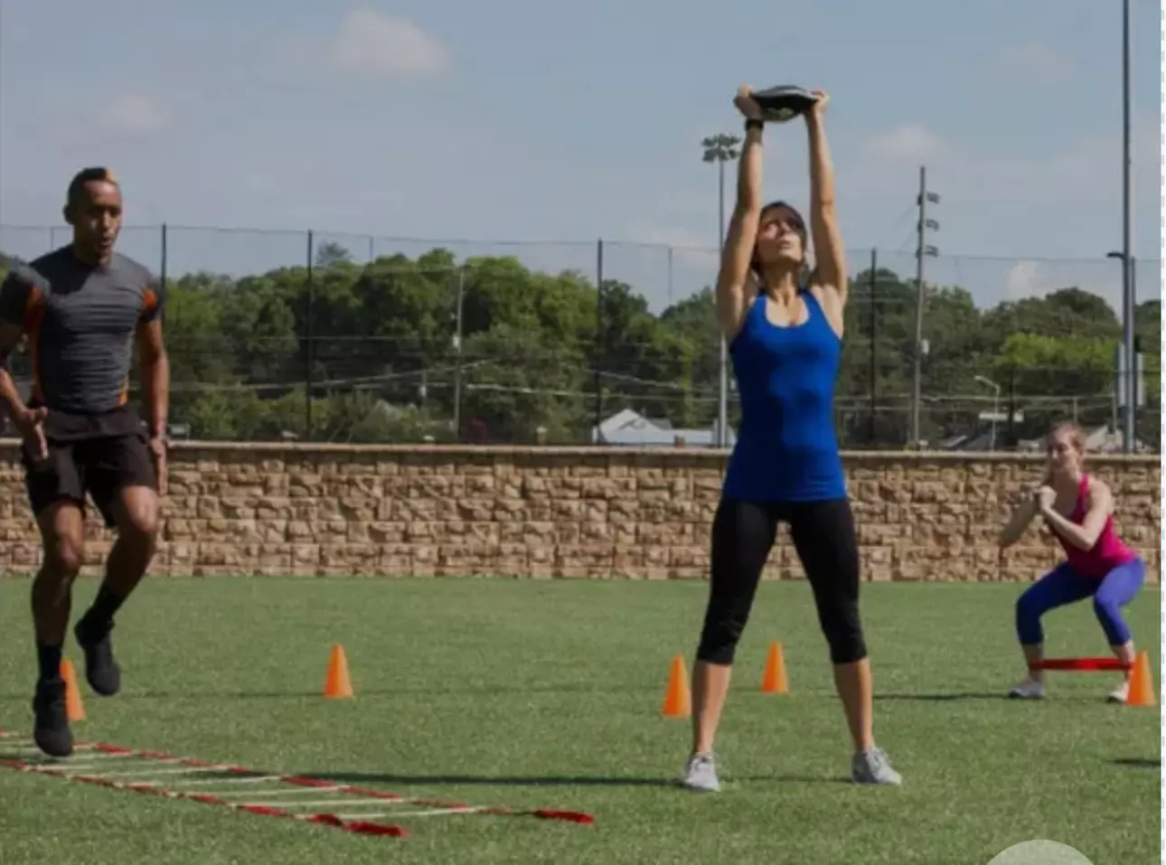 Up to 65% Off on Boot Camp Classes at Bodybyshefitness - Primary Image