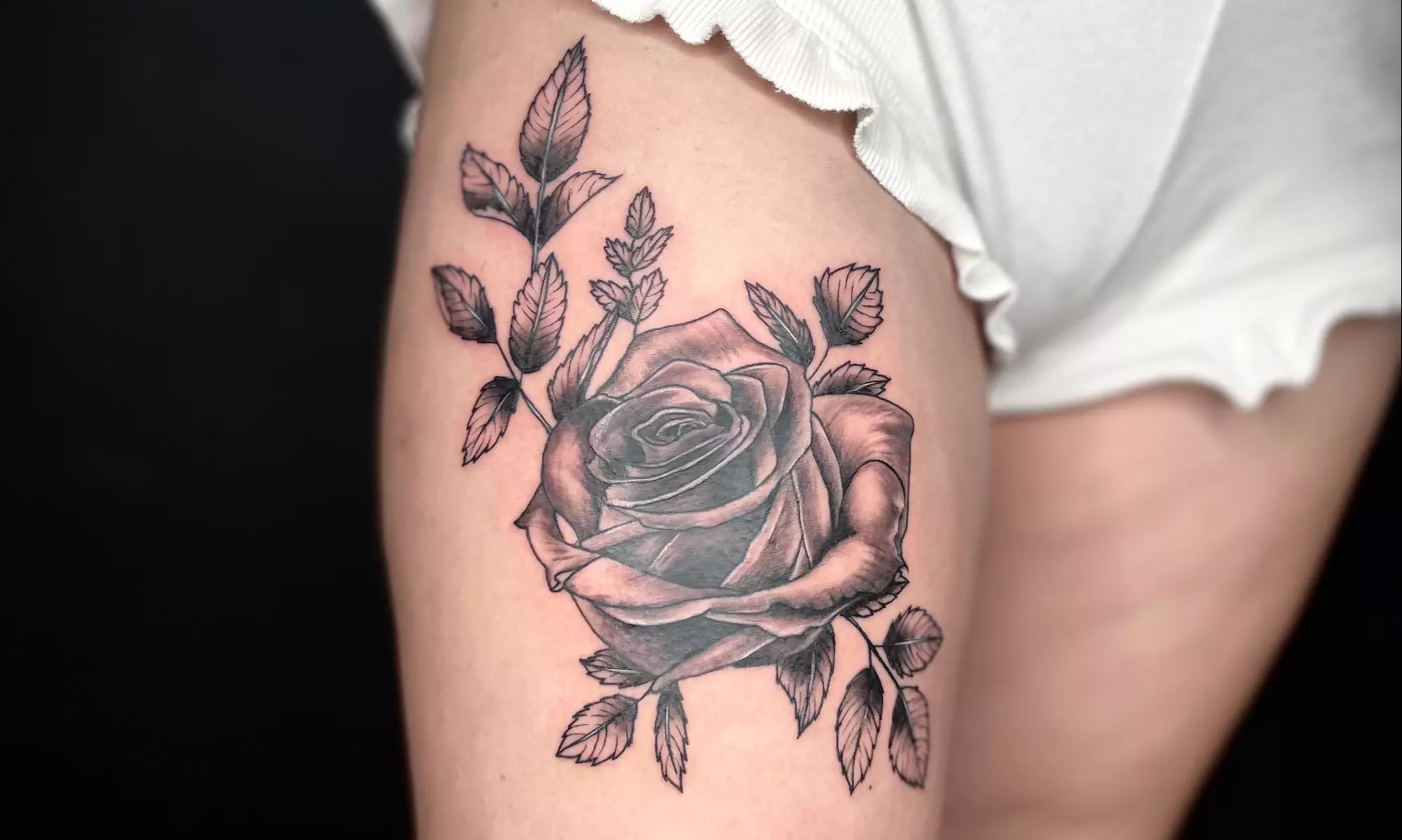 Tatuaż w firmie Zenit Tattoo Studio | Studio tatuażu