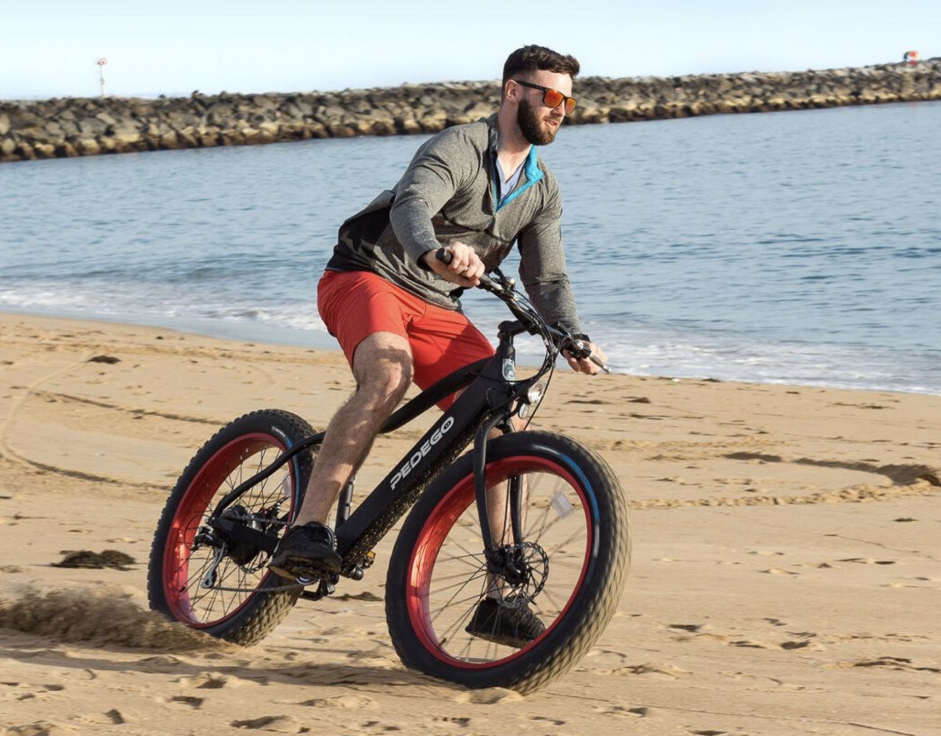 3-Day Rental of Cruiser, Off-Road Fat Tire, or Family & Cargo E-Bike