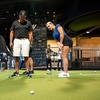 Image 18: Golf Simulator at the Ultimate Indoor Venue in Scottsdale w/ Add-ons Like Crafty Cocktails, 18-Hole Putting Course