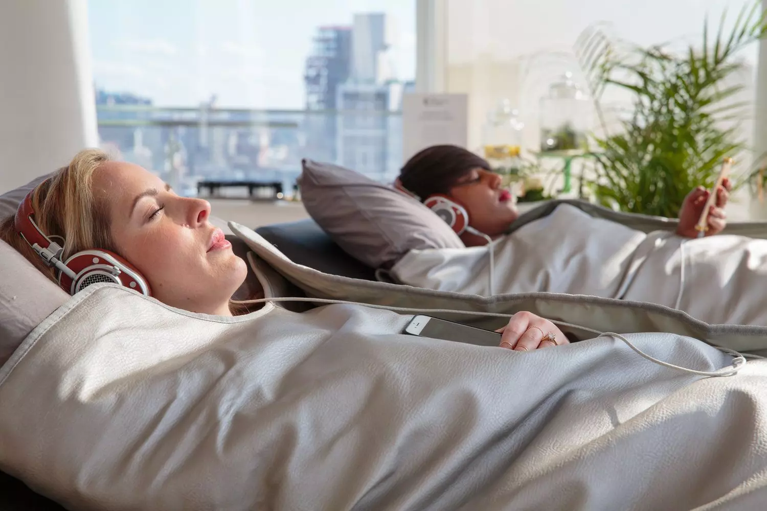 Preventive Medical Spa And Clinic: 45-Min Herbal Sauna Detox, Wrap & Targeted Therapy Sessions( Up To 30% Off) - Primary Image