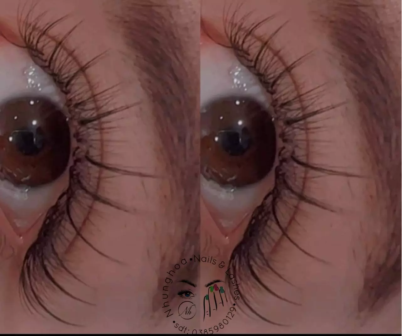 Up to 20% Off on Eyelash Extensions at Fresh Nails Bar - Primary Image