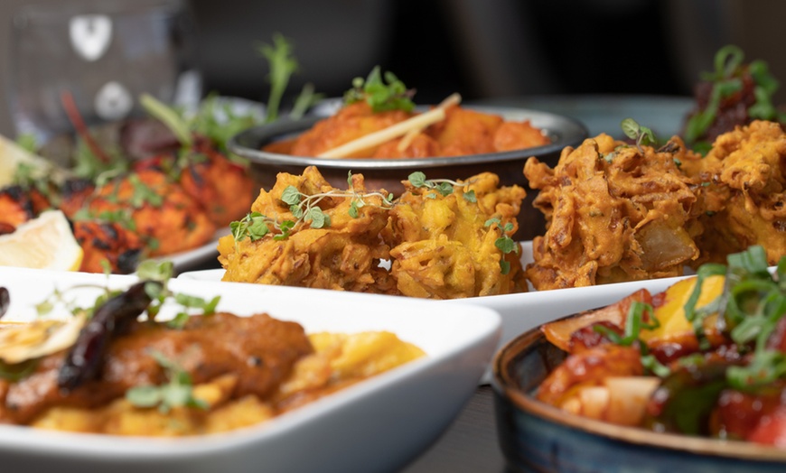 Image 7: 5* Indian Buffet with Soft Drinks