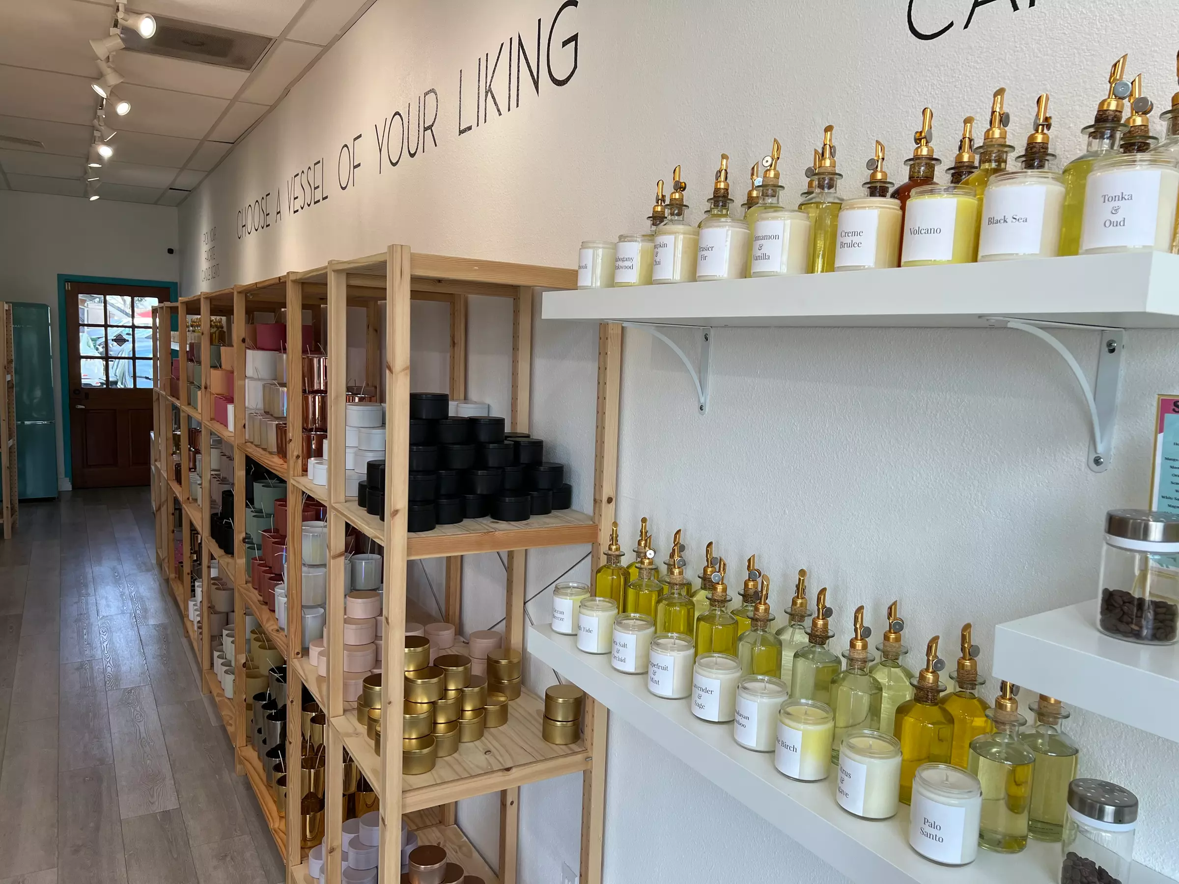 Off on Candle / Home Fragrance (Retail) at Candle Bar Carlsbad - Second Medium