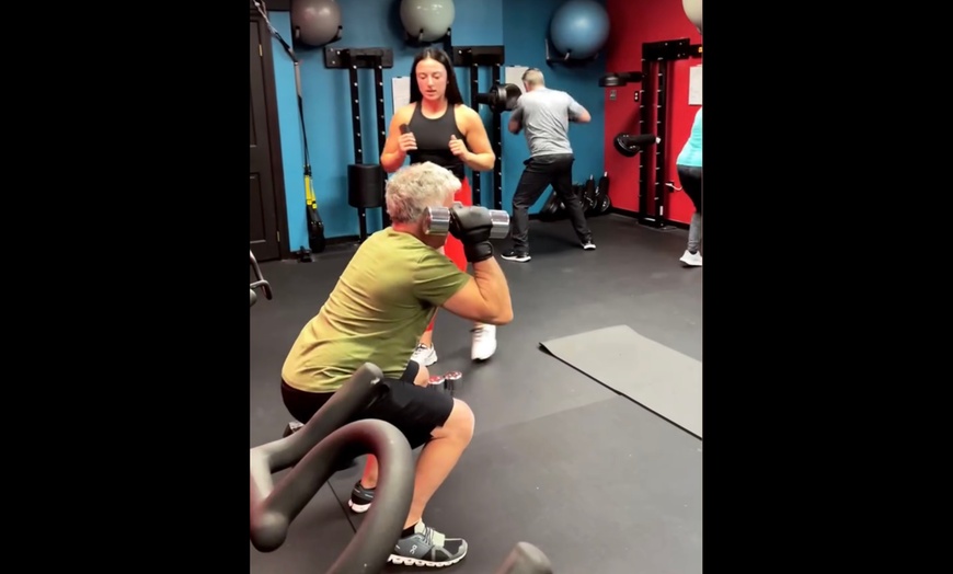 Image 6: Enjoy a one-month, or One-Year gym membership and more