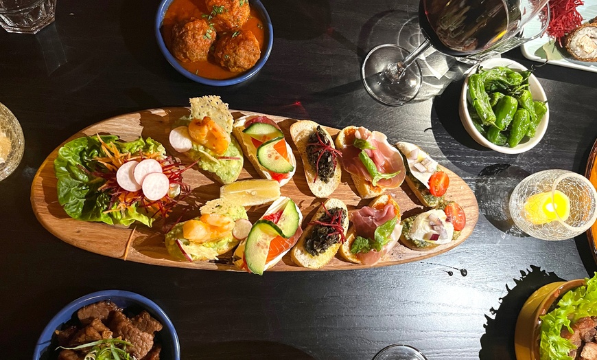 Image 8: Tapas for Two or Four at Tapas Del Mundo