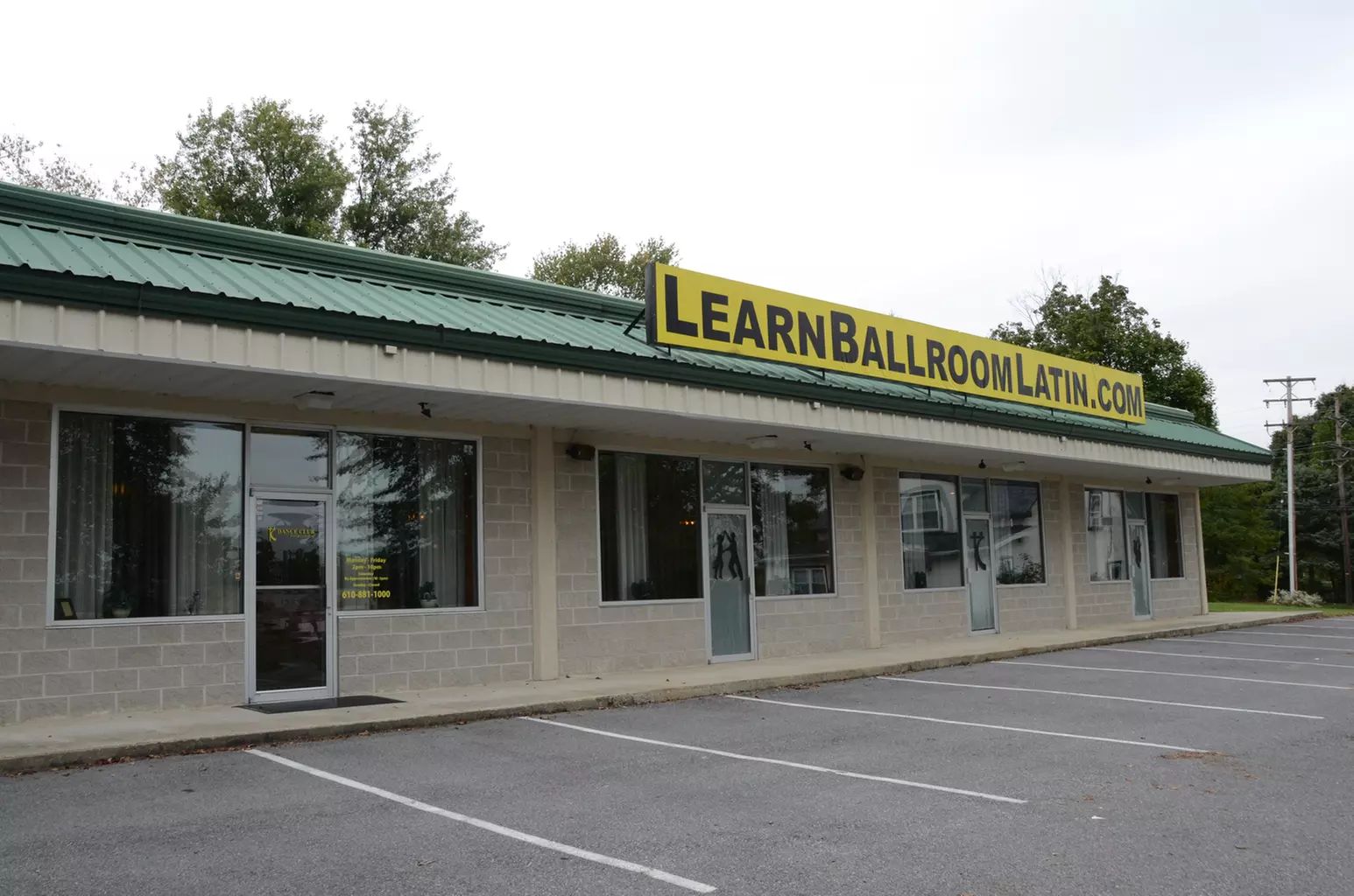 $54.90 for $178 Worth of Beginner Ballroom Dance Lessons