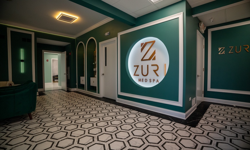 Image 2: Refresh Your Skin: 1 or 3 Micro Needling Treatments at Zuri Med Spa
