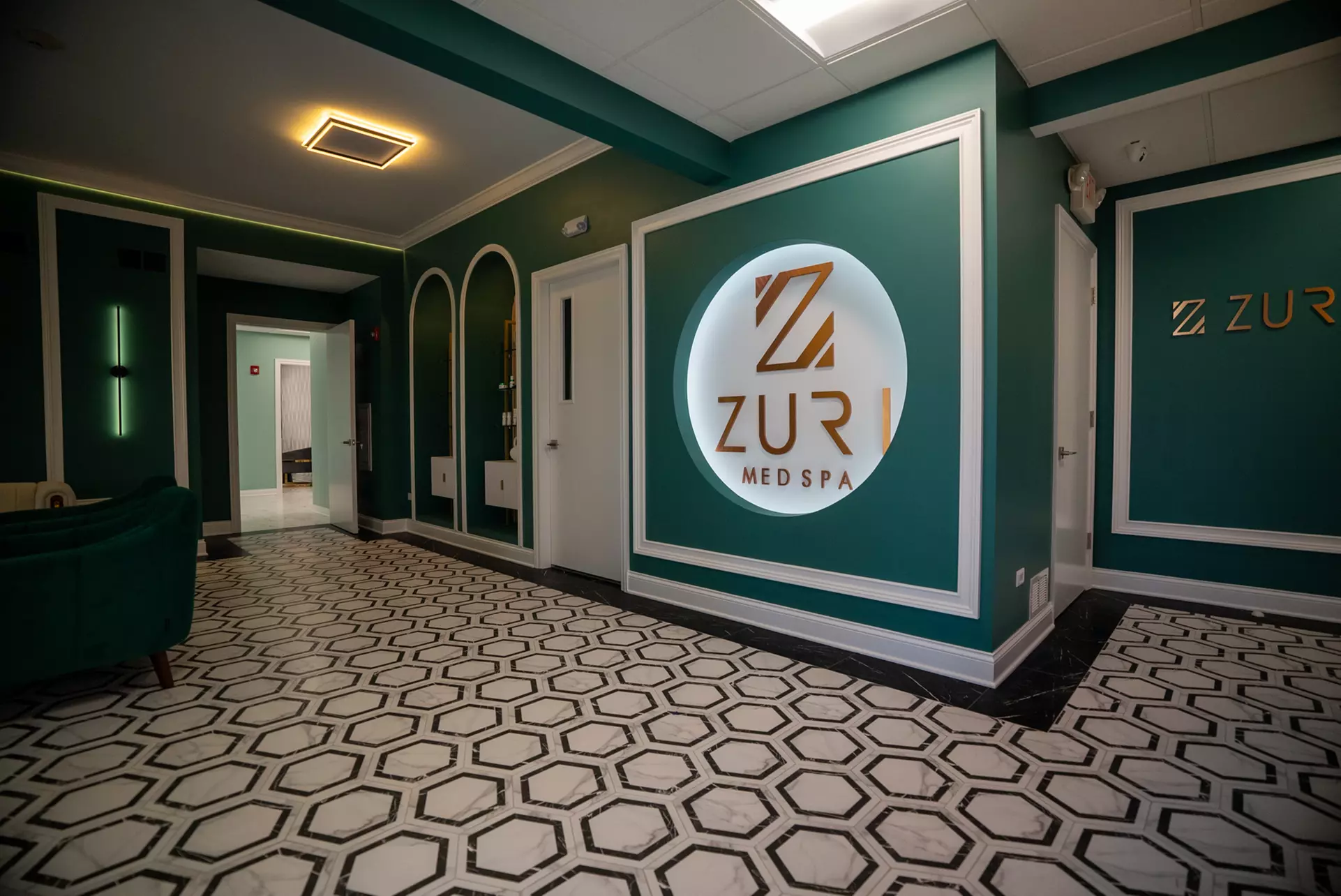 Refresh Your Skin: 1 or 3 Micro Needling Treatments at Zuri Med Spa
