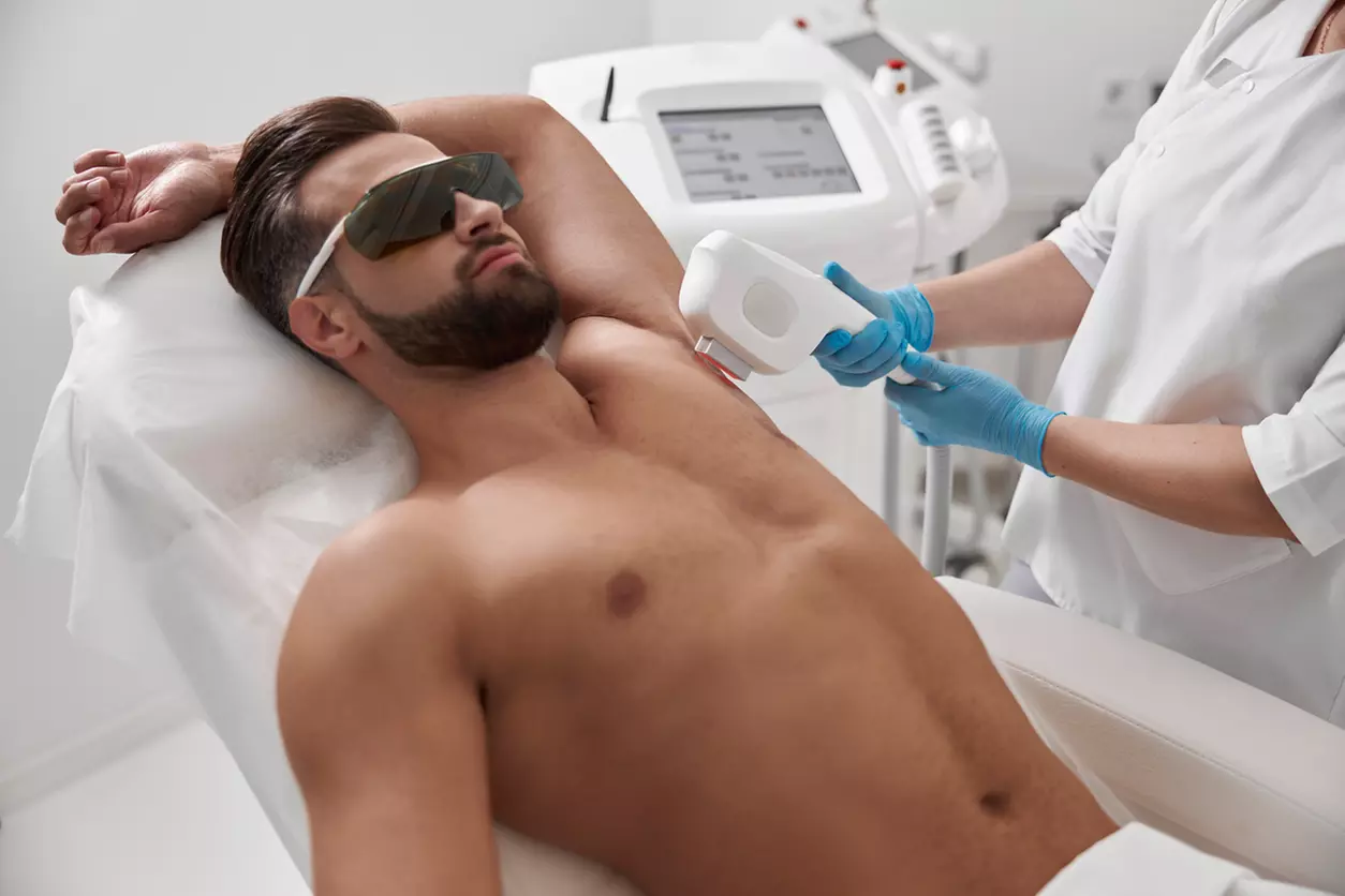 Get Smooth Skin with LHR service for Small, Medium and Large Areas