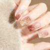 Image 1: Gel Manicure, Dip Powder, UV Gel New Set or UV Gel Refill 