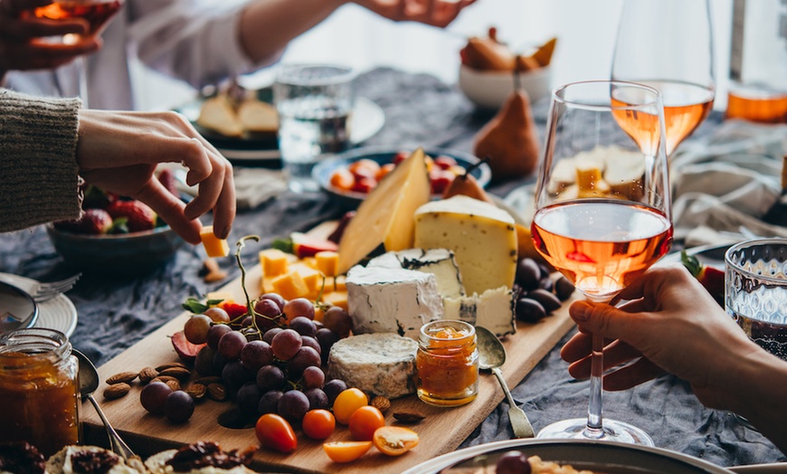 Image 4: Up to 67% Off a Cheese, Wine & Charcuterie Tasting at Great Cellar