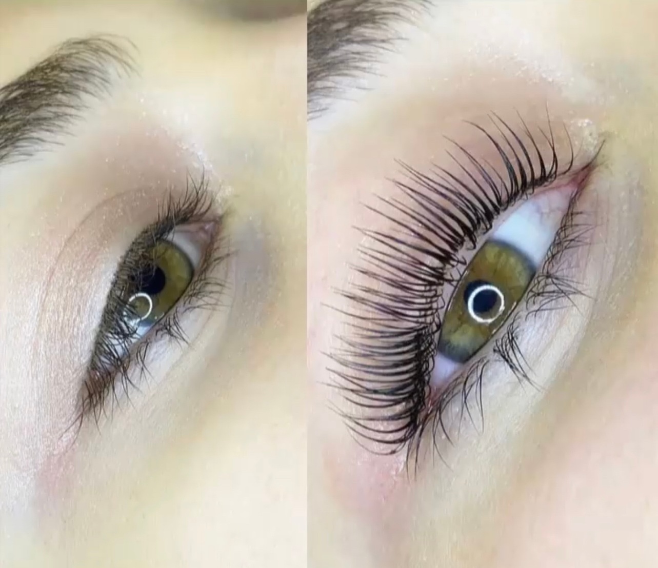 Transform your lashes with Rozy Eyebrow Threading's lash lift or tint, enjoy fuller lashes up to 30% off today!
