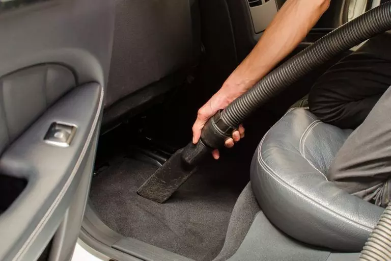 Up to 40% Off on Interior Car Cleaning at Clean My Ride - Second Medium