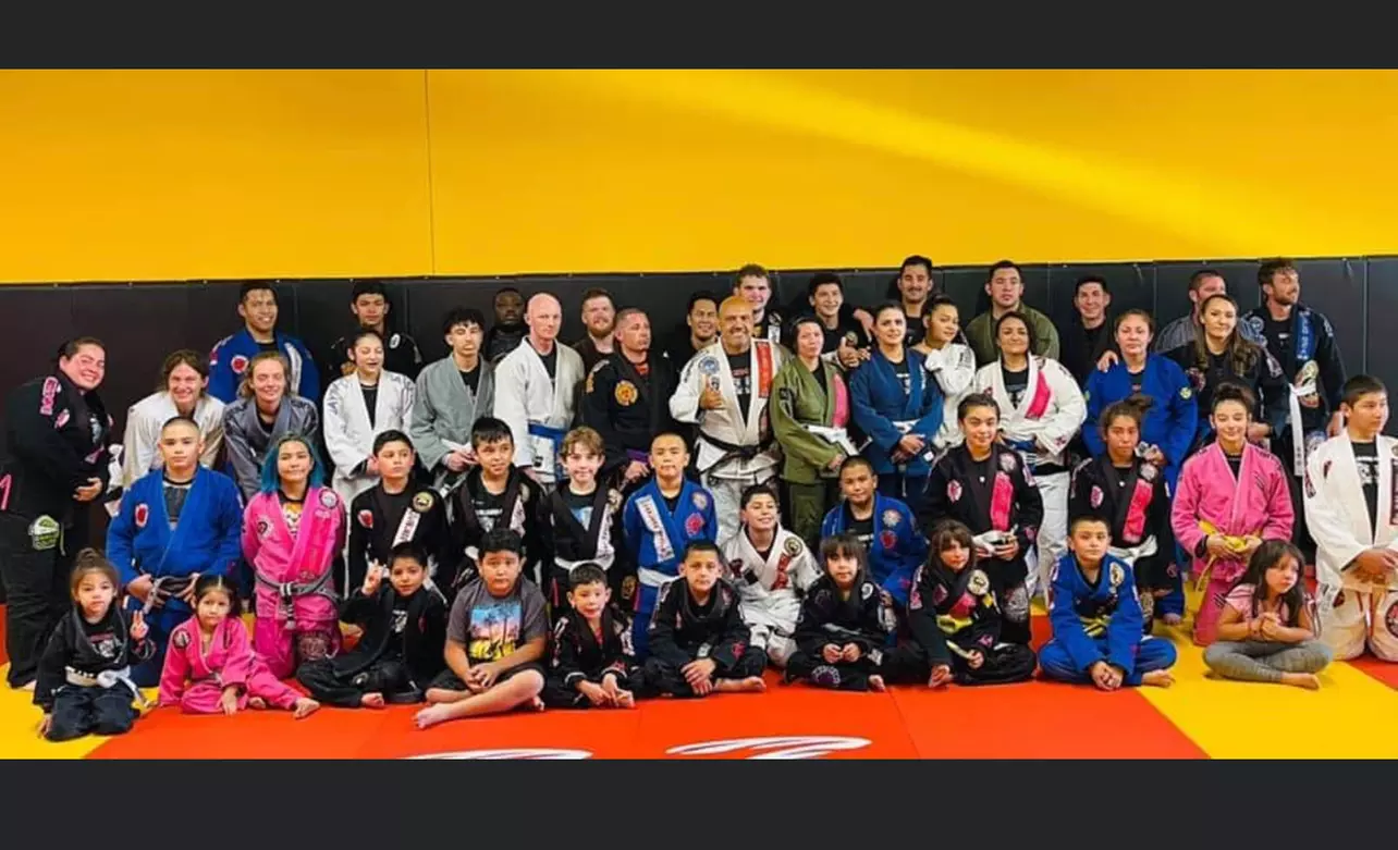 Up to 60% Off on Martial Arts / MMA - Activities at Carlson Gracie Brazilian Jiu-Jitsu Academy- Coyote Team - Primary Image