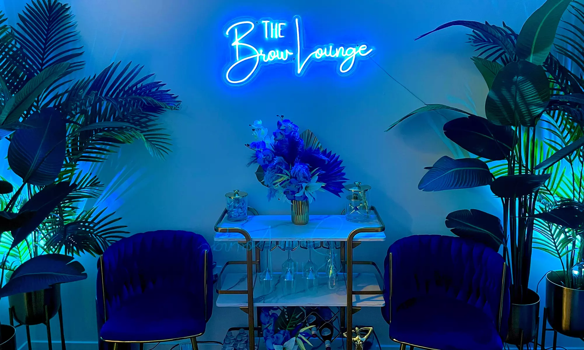 Achieve a Stunning Look: Full Set of Volume or Classic Eyelash Extensions at The Brow Lounge ( Up to 50% Off ) - Second Medium