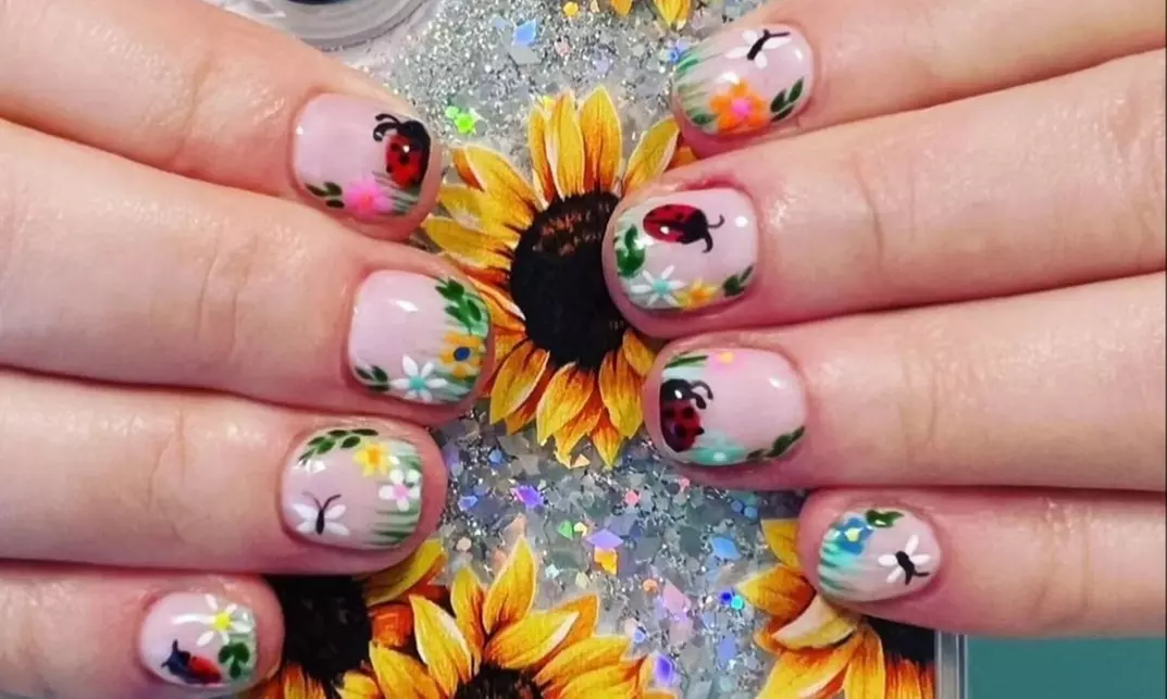 Up to 42% Off on Nail Salon - Mani-Pedi