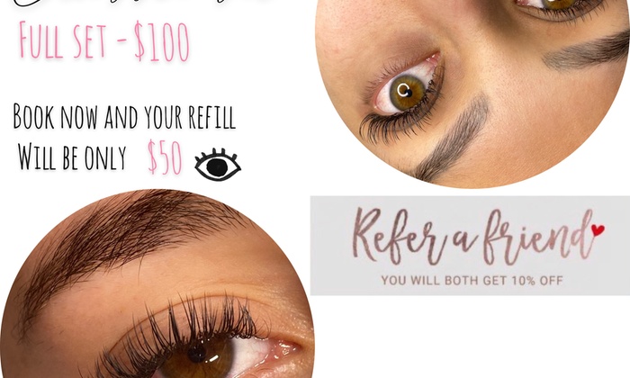 eyelash extensions boston