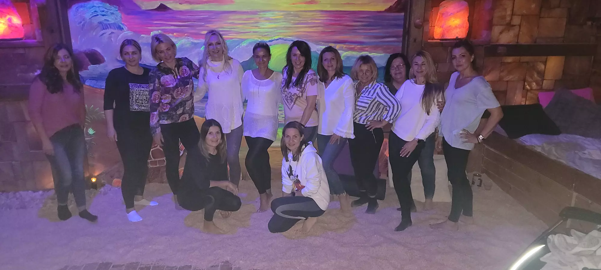 Up to 30% Off on Spa Party at The Salt Escape Arlington - Primary Image