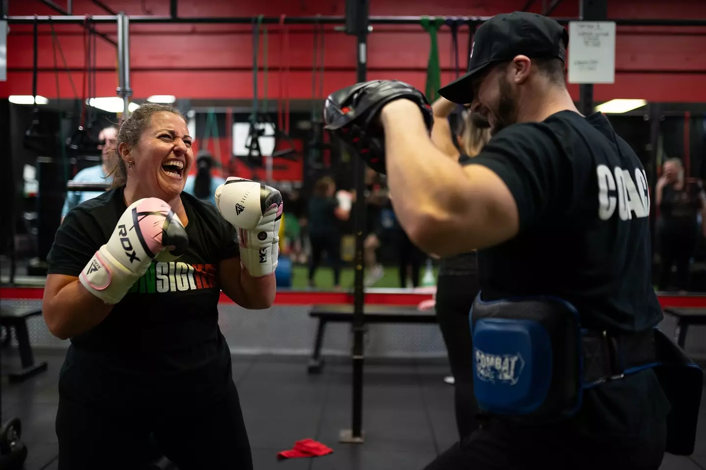 Experience 30 Days of Circuit Training with Eze Fit