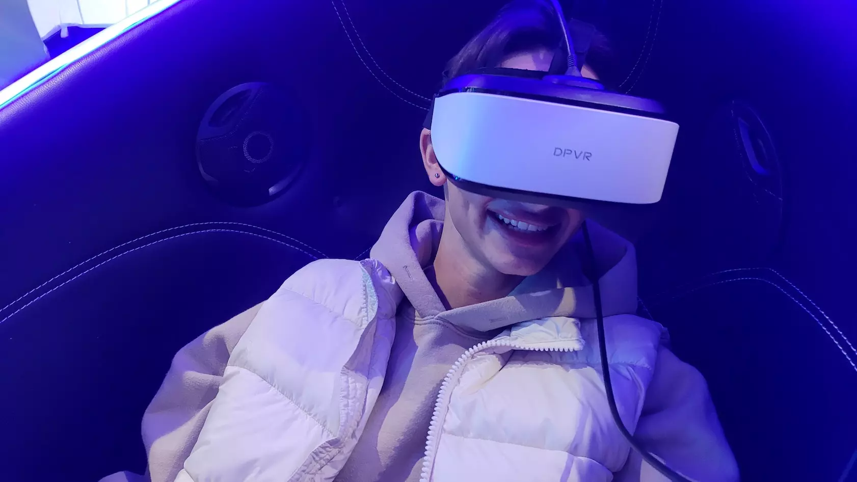 Up to 40% Off on Virtual Reality Games at VRXPERIENCE