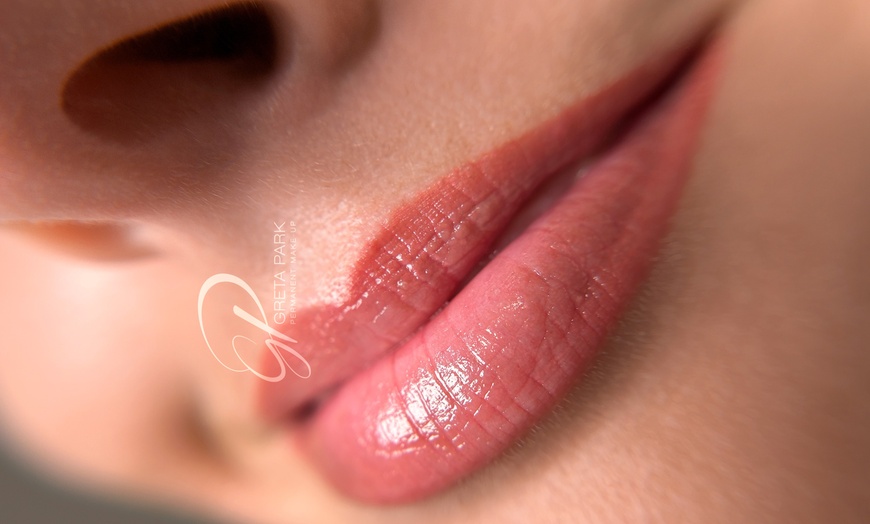Image 10: Up to 75% Off on Permanent Makeup at Permanent Make-up by Greta