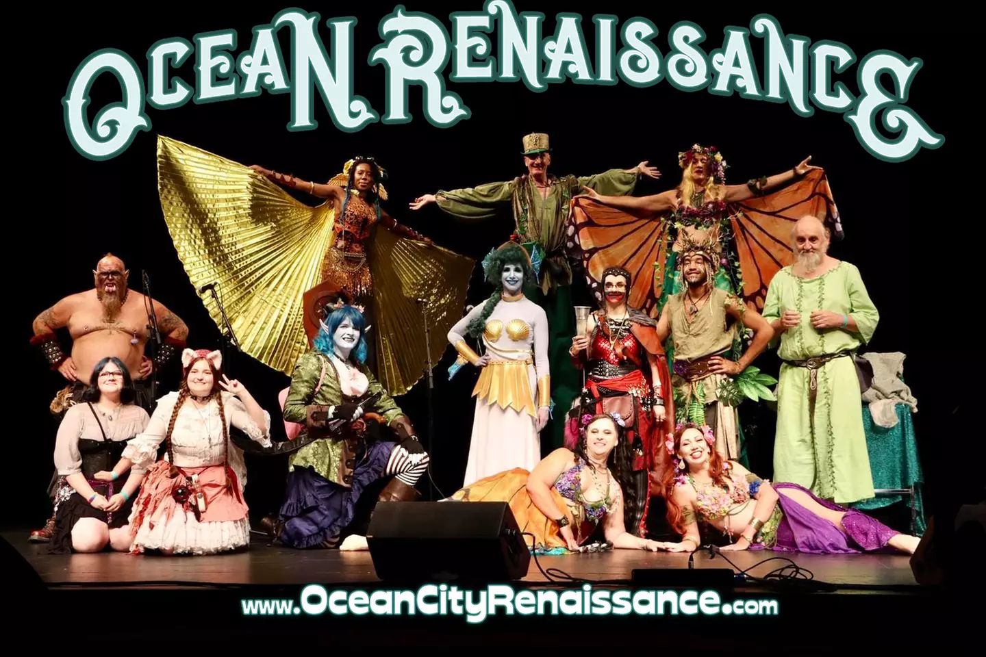 Through: 04/14/2024 General Admission to Ocean Renaissance 2024 (Up to 33% Off) - Primary Image