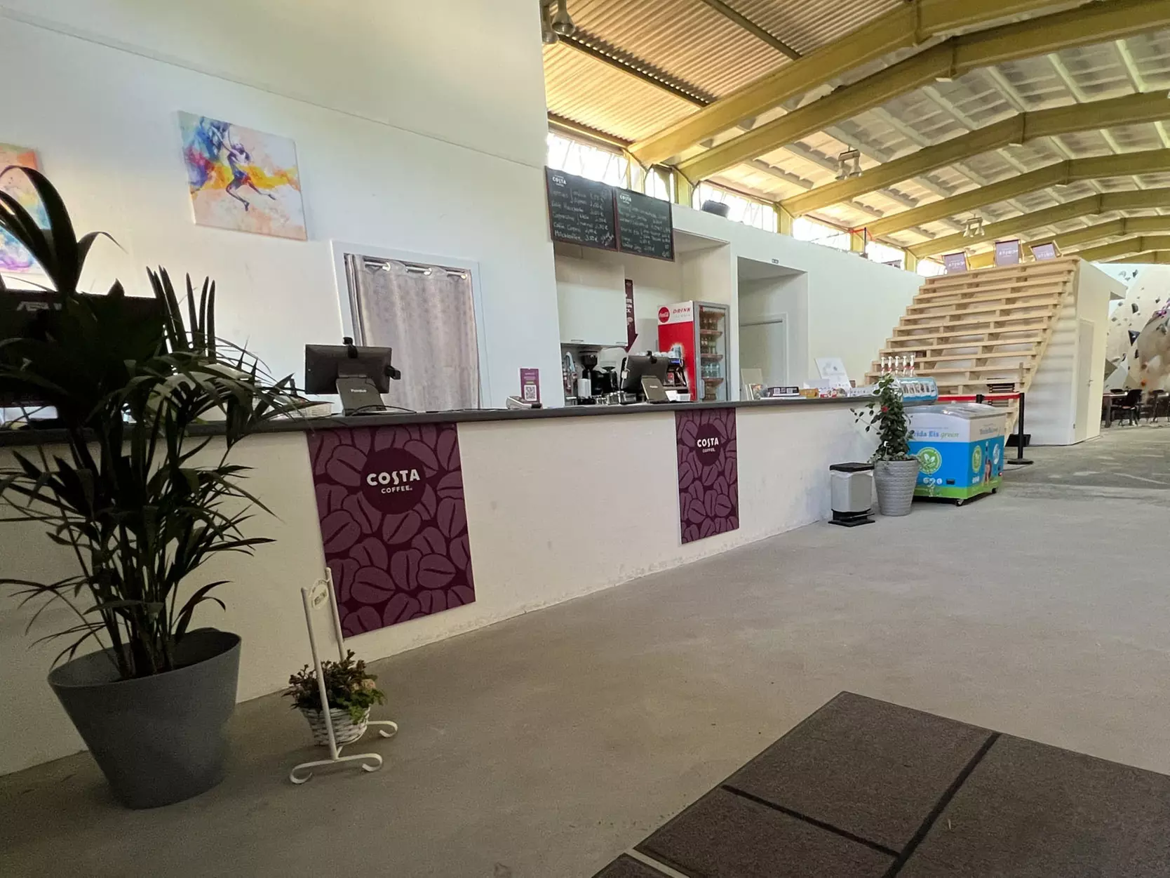 30% Rabatt auf Kletter–Halle bei Familyrocks Boulderhalle