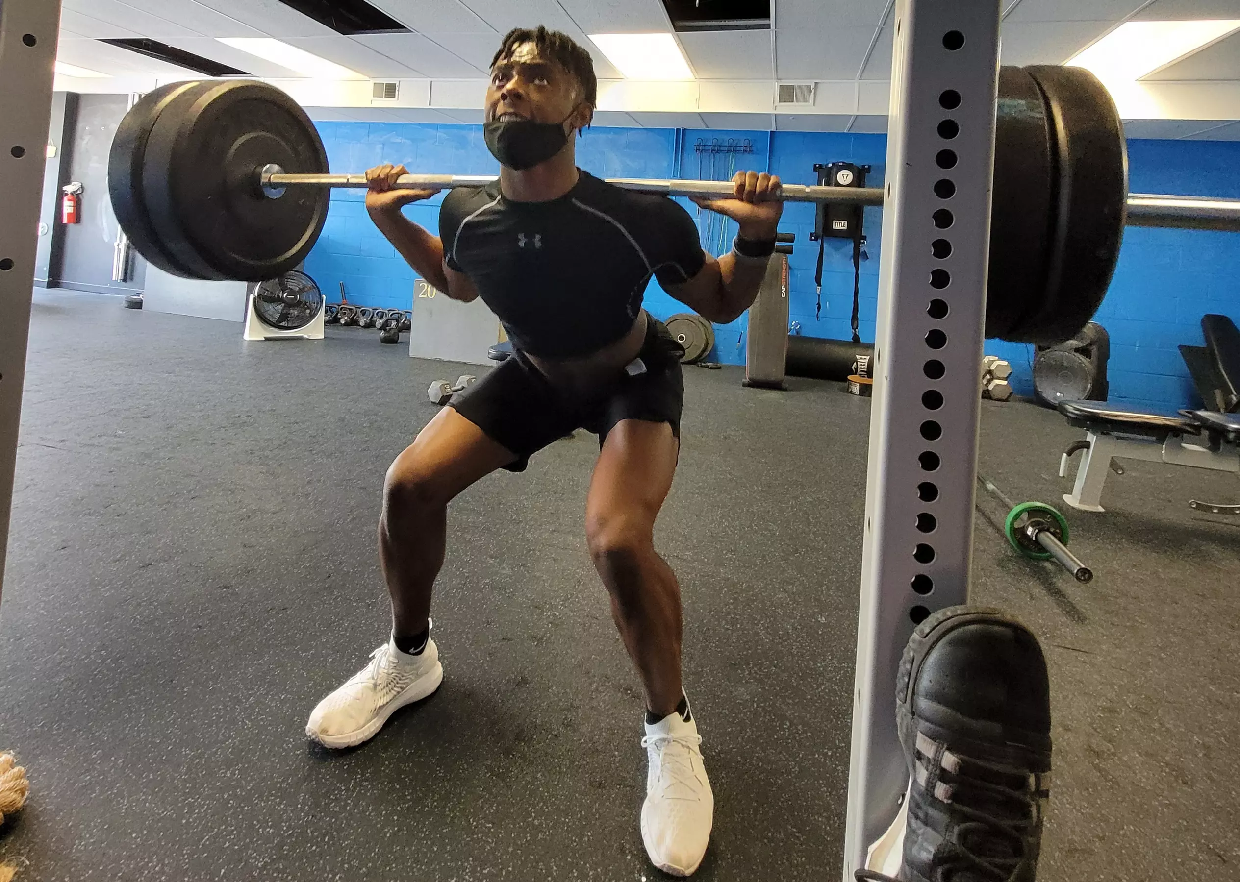 Up to 58% Off on Personal Trainer at Get Sum Fitness - Primary Image
